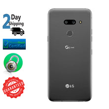 Load image into Gallery viewer, G8 ThinQ 128GB LM-G820 Platinum Gray Verizon Smartphone