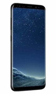 Galaxy S8 SM-G950U 64GB Verizon + GSM Unlocked Black Smartphone