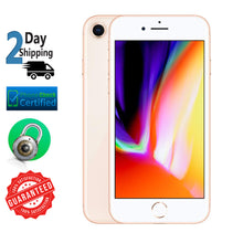 Load image into Gallery viewer, iPhone 8 A1905 64GB Gold T-Mobile Locked Smartphone