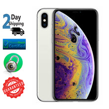 Load image into Gallery viewer, iPhone XS A1920 64GB Silver Verizon Locked Smartphone