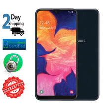 Load image into Gallery viewer, Galaxy A10e SM-A102U 32GB Black Verizon Locked Android Smartphone