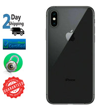 Load image into Gallery viewer, iPhone XS 256GB A1920 Space Gray Verizon Locked Smartphone