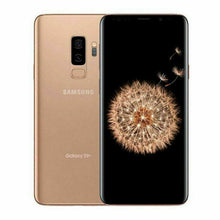 Load image into Gallery viewer, Galaxy S9+ 64GB Gold Verizon Unlocked Smartphone