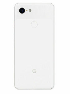 Pixel 3 128GB Clearly White Verizon + GSM Unlocked Smartphone