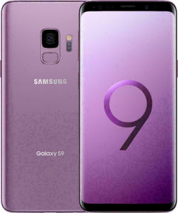 Galaxy S9 64GB SM-G96U Purple Factory Unlocked Sprint Tmobile Verizon