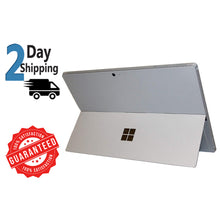 Load image into Gallery viewer, Surface Pro 4 6th Gen. Silver Intel Core i5 4GB RAM 128GB SSD 12.3" Laptop