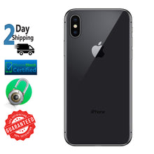 Load image into Gallery viewer, iPhone X 64GB Space Gray A1901 Verizon + GSM Unlocked Smartphone