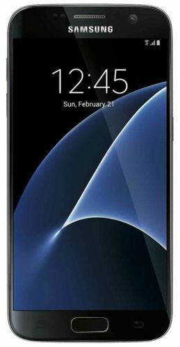 Galaxy S7 32GB SM-G930V AT&T Black Smartphone