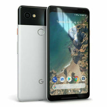 Load image into Gallery viewer, Pixel 2 XL 128GB Black &amp; White Verizon GSM Unlocked Smartphone Good