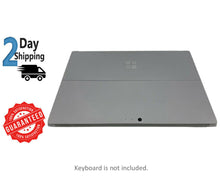 Load image into Gallery viewer, Surface Pro 4 12.3" Platinum 2015 2.2GHz i7-6650U 16GB 1TB SSD