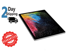 Load image into Gallery viewer, Surface Book 256 GB, 8 GB RAM, Intel Core i7 Silver 13.5 Inches Laptop