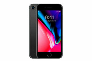 iPhone 8 64GB Space Gray AT&T Smartphone