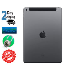 Load image into Gallery viewer, iPad 7th Gen. Wifi + Cellular (Unlocked) 32GB 10.2&quot; Space Gray Tablet