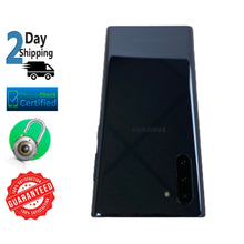 Load image into Gallery viewer, Galaxy Note10 SM-N970U 256GB Aura Black Factory Unlocked Smartphone