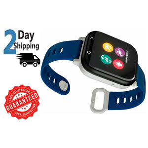 Wireless GizmoWatch 4G Waterproof Child Safety GPS Tracker Smart Watch