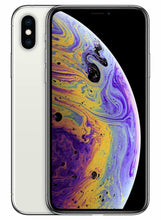 Load image into Gallery viewer, iPhone XS 64GB Silver Unlocked Smartphone