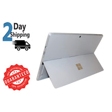 Load image into Gallery viewer, Surface Pro 4 6th Gen. Silver Intel Core i5 4GB RAM 128GB SSD 12.3" Laptop