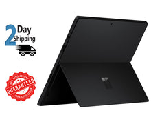 Load image into Gallery viewer, Surface Pro 7 12.3" Matte Black Intel Core i7 16GB 512GB SSD Laptop
