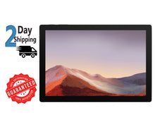 Load image into Gallery viewer, Surface Pro 7 12.3" Matte Black Intel Core i7 16GB 512GB SSD Laptop