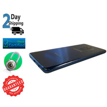 Load image into Gallery viewer, Galaxy S9+ 64GB Coral Blue Verizon + GSM Unlocked Smartphone