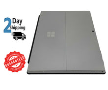 Load image into Gallery viewer, Surface Pro 4 12.3" Platinum 2015 0.9GHz 4GB 128GB SSD Laptop
