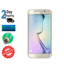 Load image into Gallery viewer, Galaxy S6 Edge 32GB Gold Platinum Verizon + GSM Unlocked Smartphone