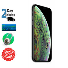 Load image into Gallery viewer, iPhone XS 64GB MT942LL/A Space Gray Verizon + GSM Unlocked Smartphone