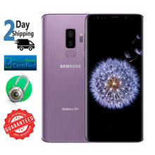 Load image into Gallery viewer, Galaxy S9+ SM-G965U 64GB Purple Verizon + GSM Unlocked Smartphone