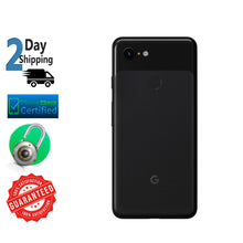 Load image into Gallery viewer, Pixel 3 64GB G013A Black Verizon + GSM Unlocked Smartphone