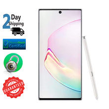 Load image into Gallery viewer, Galaxy Note10 SM-N970U 256GB Aura White Verizon Smartphone