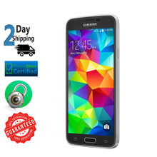 Load image into Gallery viewer, Galaxy S5 SM-G900P 16GB Black Sprint Locked Smartphone