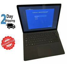 Load image into Gallery viewer, Surface Laptop 2 13.5" Black Intel Core i7-8650U 8GB 256GB SSD