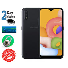 Load image into Gallery viewer, Galaxy A01 SM-A015F 16GB Black Verizon Smartphone