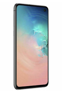 Galaxy S10e SM-G970U 128GB Prism White Verizon + GSM Unlocked Smartphone