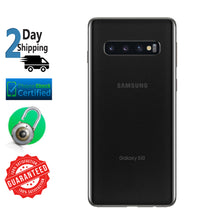 Load image into Gallery viewer, Galaxy S10 128GB SM-G973U Prism Black Verizon + GSM Unlocked Smartphone