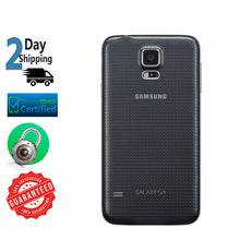 Load image into Gallery viewer, Galaxy S5 SM-G900P 16GB Black Sprint Locked Smartphone