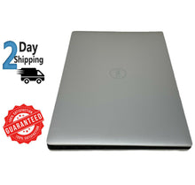 Load image into Gallery viewer, XPS 7590 15.6&quot; Silver 2019 2.6GHz Intel Core i7-9750H 16GB 256GB SSD Laptop