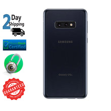 Load image into Gallery viewer, Galaxy S10e 128GB Prism Black Verizon + GSM Unlocked Smartphone