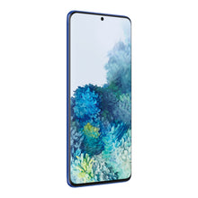 Load image into Gallery viewer, Galaxy S20+ 5G SM-G986U 128GB Blue Verizon Unlocked Smartphone