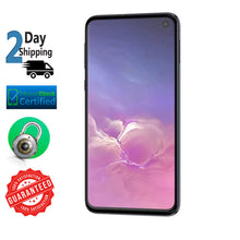 Load image into Gallery viewer, Galaxy S10e 128GB 6GB RAM SM-G970U Prism Black Verizon Smartphone