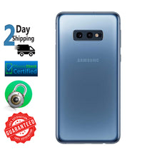 Load image into Gallery viewer, Galaxy S10e SM-G970U 128GB Blue Verizon Locked Smartphone