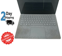 Load image into Gallery viewer, Surface Laptop 1st Gen 13.5" Platinum 2018 2.5GHz i5 8th 8GB 256GB SSD