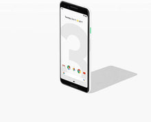 Load image into Gallery viewer, Pixel 3 128GB Clearly White G013A GSM Unlocked Smartphone AT&amp;T T-Mobile