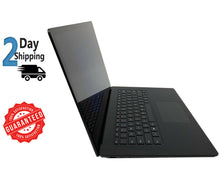 Load image into Gallery viewer, Surface Laptop 3 15" Black 2019 1.3GHz Intel Core i7 16GB 256GB SSD