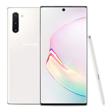 Load image into Gallery viewer, Galaxy Note 10 256GB Aura White Verizon + GSM Unlocked Smartphone