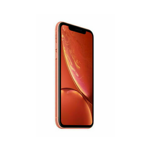 iPhone XR Coral 128GB Verizon + GSM Unlocked Smartphone