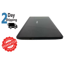 Load image into Gallery viewer, FX53VD 15.6" Black Intel Quad-Core i7-7700HQ 3.80GHz 8GB 256GB SSD Laptop