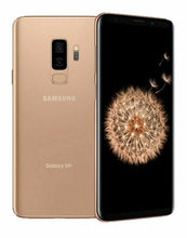 Load image into Gallery viewer, Galaxy S9+ 64GB Gold Verizon Unlocked Smartphone