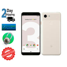 Load image into Gallery viewer, Pixel 3 64GB Not Pink Verizon + GSM Unlocked Smartphone