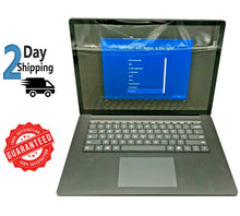 Load image into Gallery viewer, Surface Laptop 4 15" Black 5L1-00001 Core i7-1185G7 8 GB 512 GB SSD